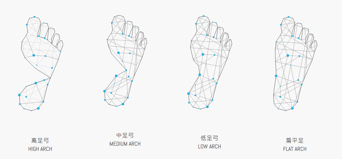 Foot Types