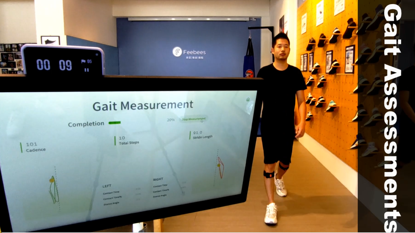 IMOTEK Gait Assessment System